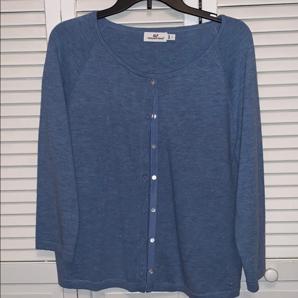 Vineyard vines cardigan